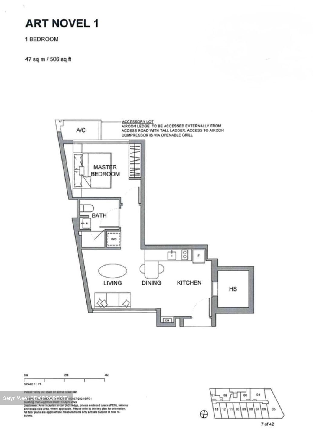 Atlassia (D15), Apartment #632426161